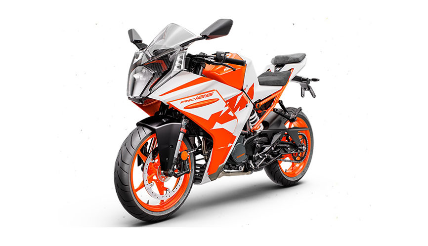 RC 125 
