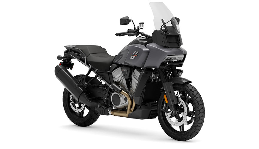 Pan America  1250