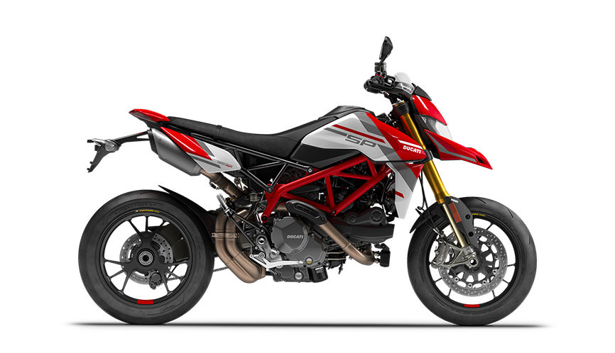 Hypermotard 950
