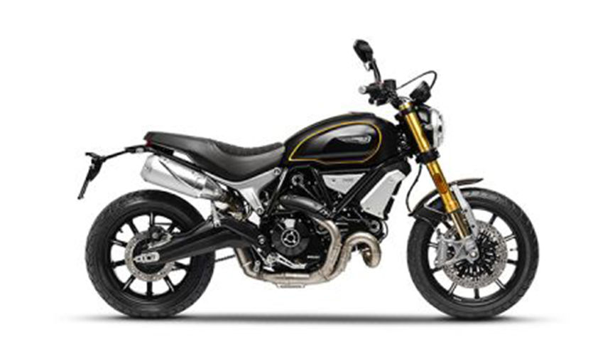 Scrambler 1100