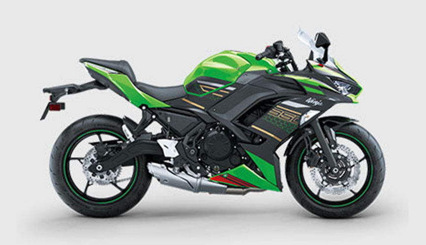 Ninja 650