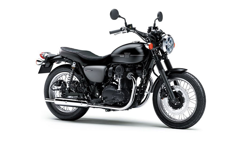 W800 Street