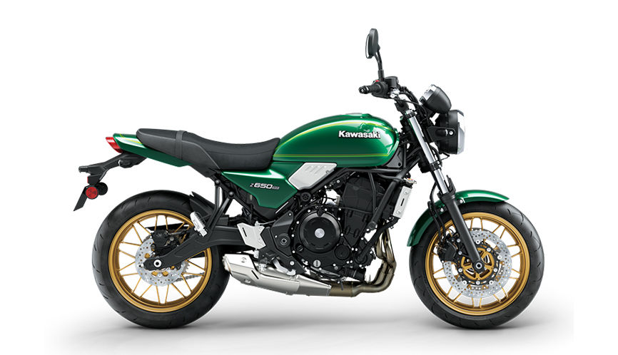 Z650RS