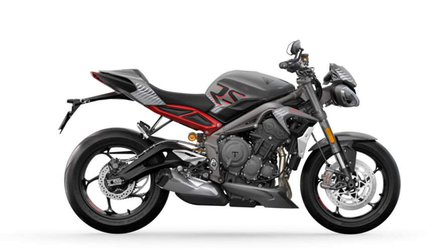 Street Triple 