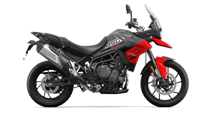 Tiger 850 Sport