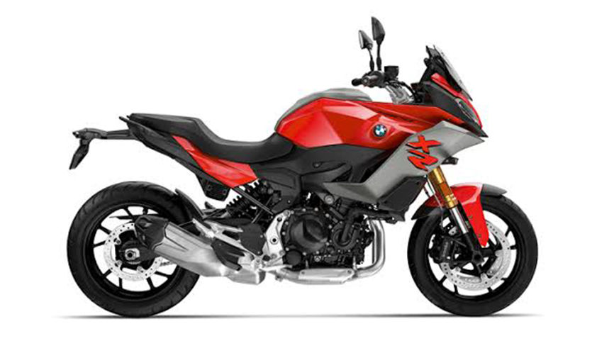 F 900 XR