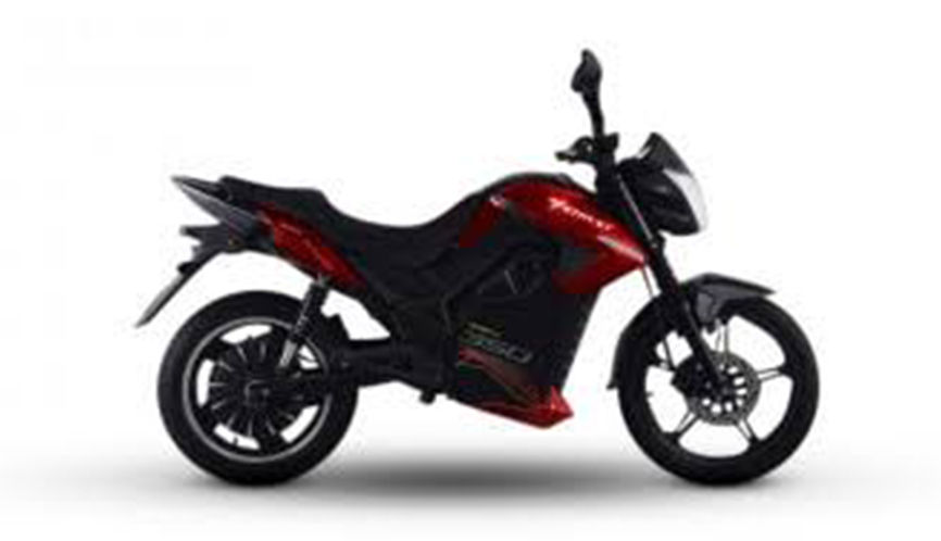 EV eTryst 350