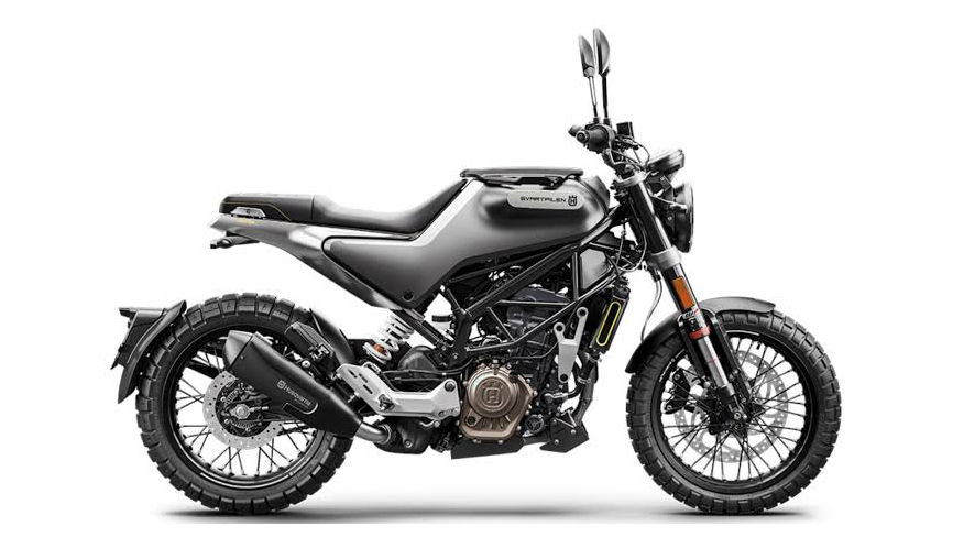 Svartpilen 250