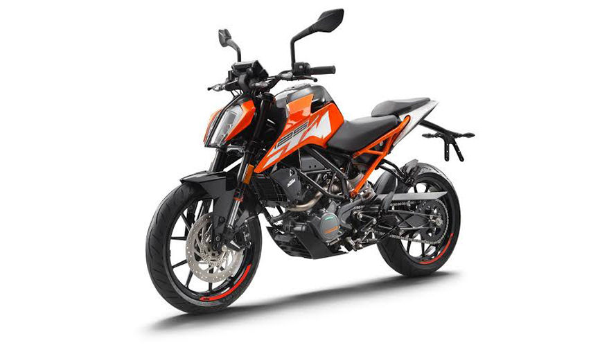 125 Duke 