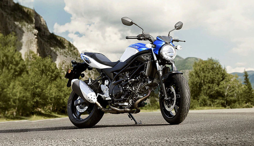 SV650