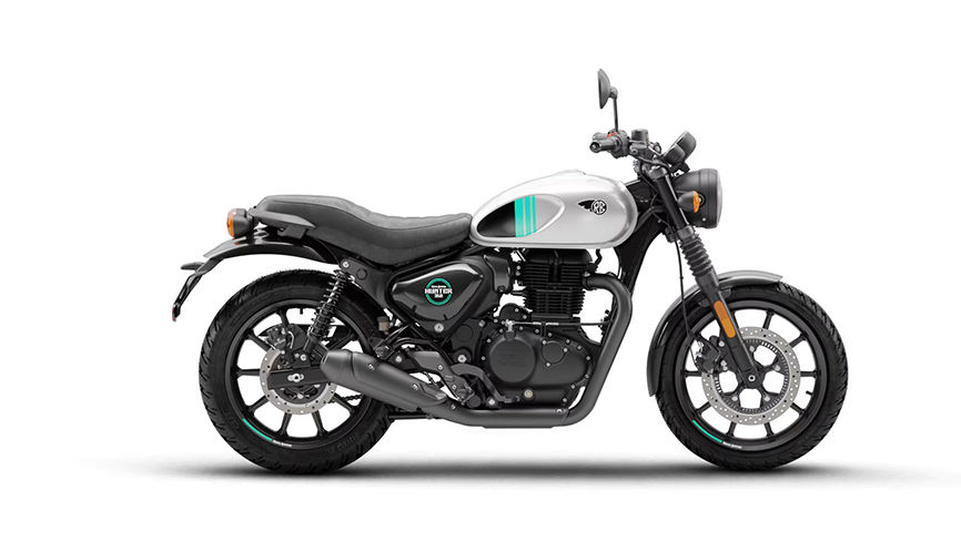 Hunter 350