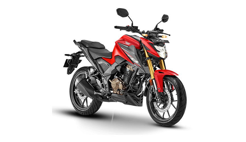CB300F