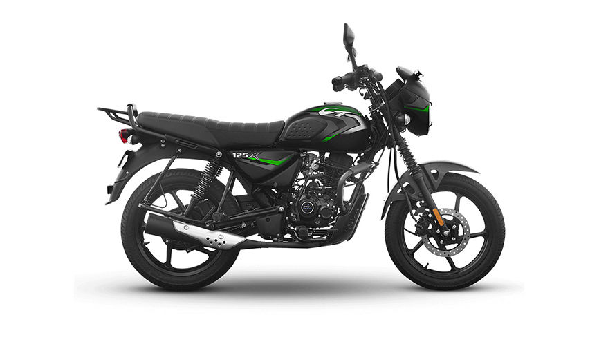 CT 125X