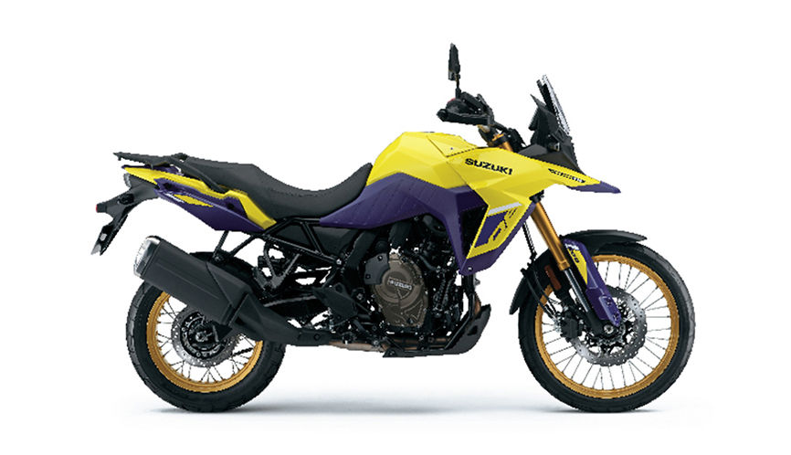 V-Storm 800DE