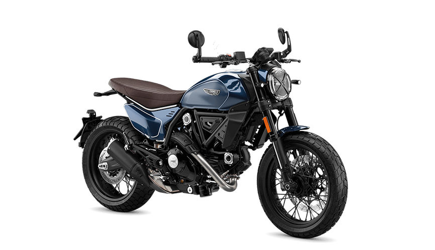 Scrambler Nightshift