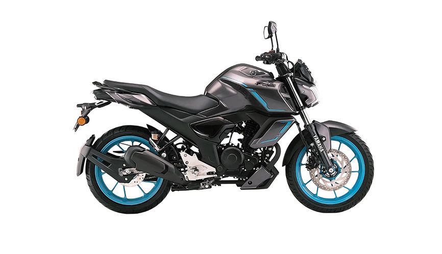 FZ-S Fi Hybrid