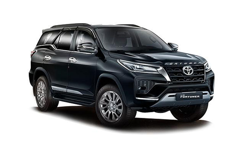 Fortuner 