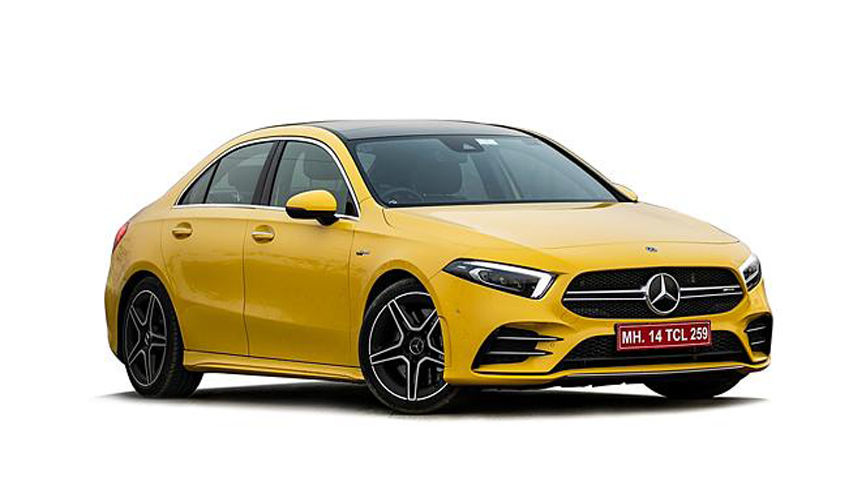 AMG A35