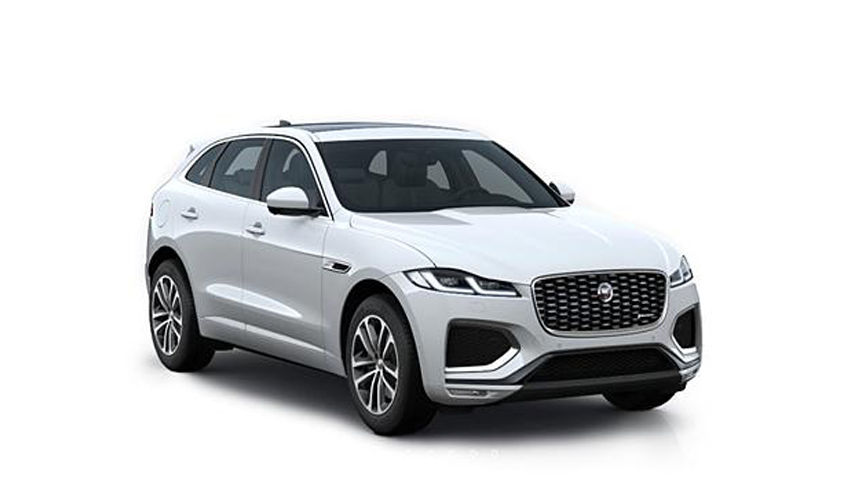 F-Pace