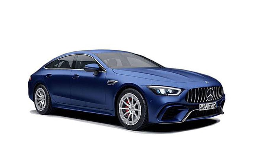 AMG GT 4 Door Coupe