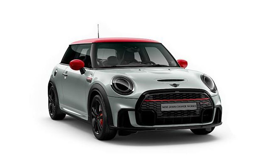 Cooper JCW