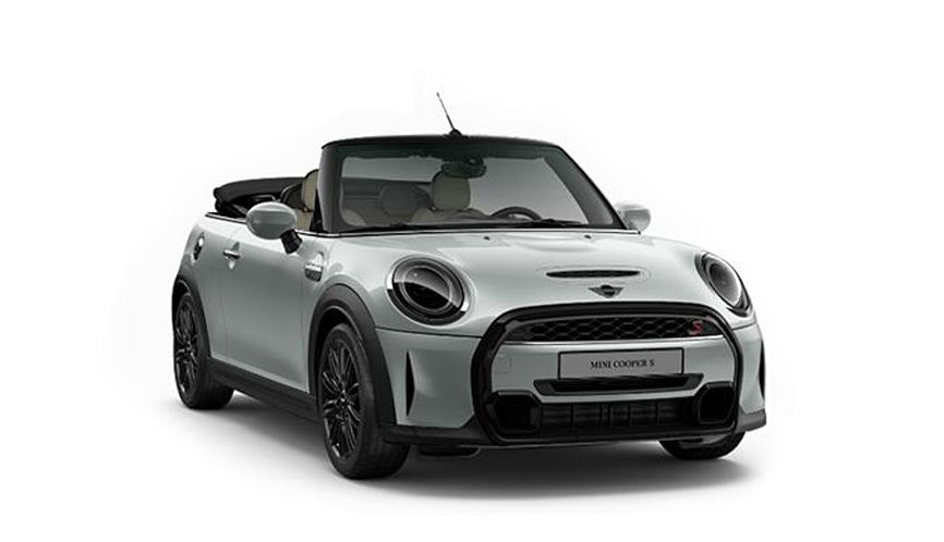 Cooper Convertible