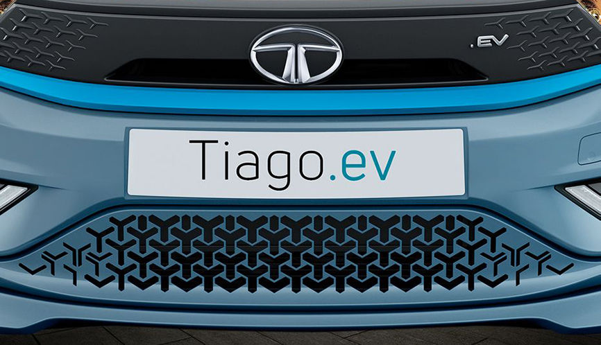 Tiago EV