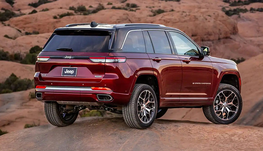 Grand Cherokee