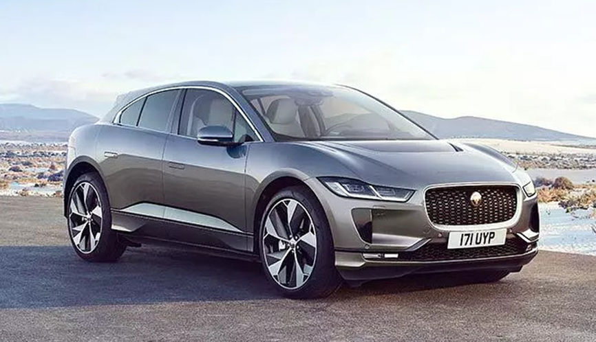 I-Pace