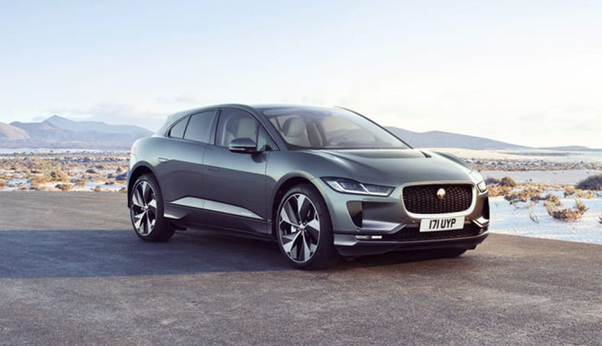 I-Pace