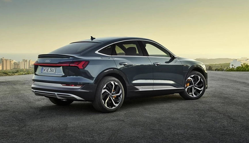 e-tron Sportback