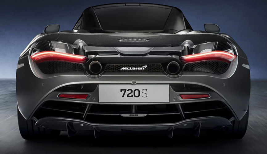 720S