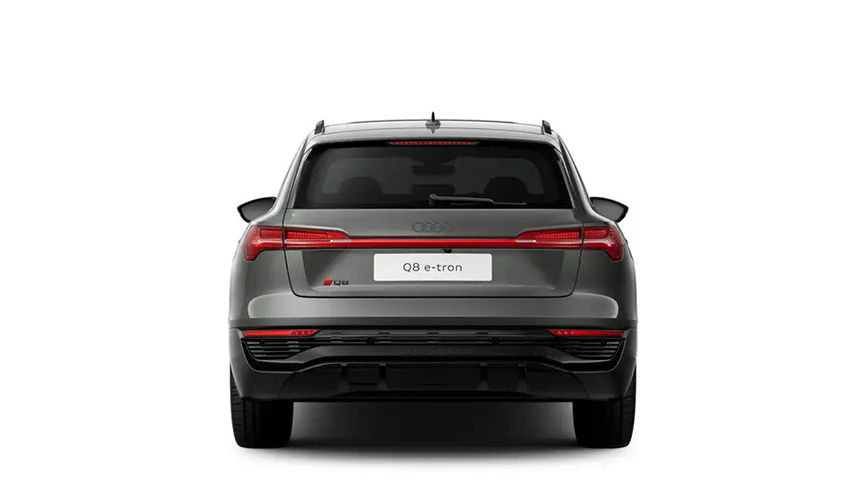 Audi Q8 e-tron Sportback 