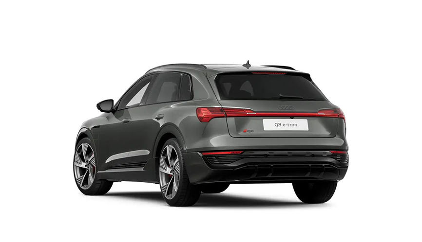 Audi Q8 e-tron Sportback 