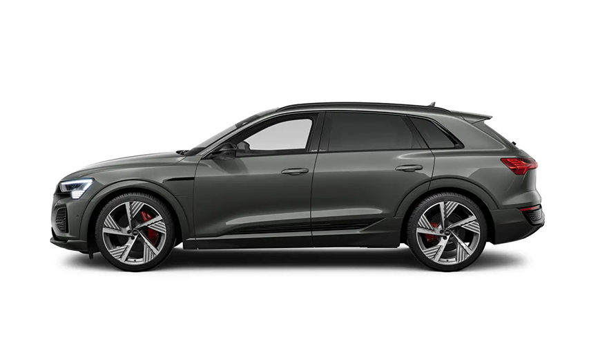 Audi Q8 e-tron Sportback 