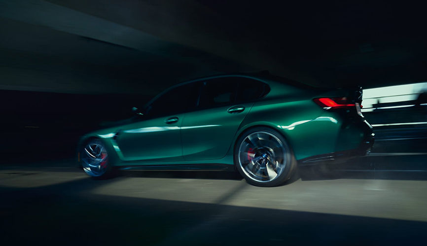 BMW Unveils the First-Ever M3 CS Touring: A High-Performance Wagon for the Ultimate Driving Enthusiast