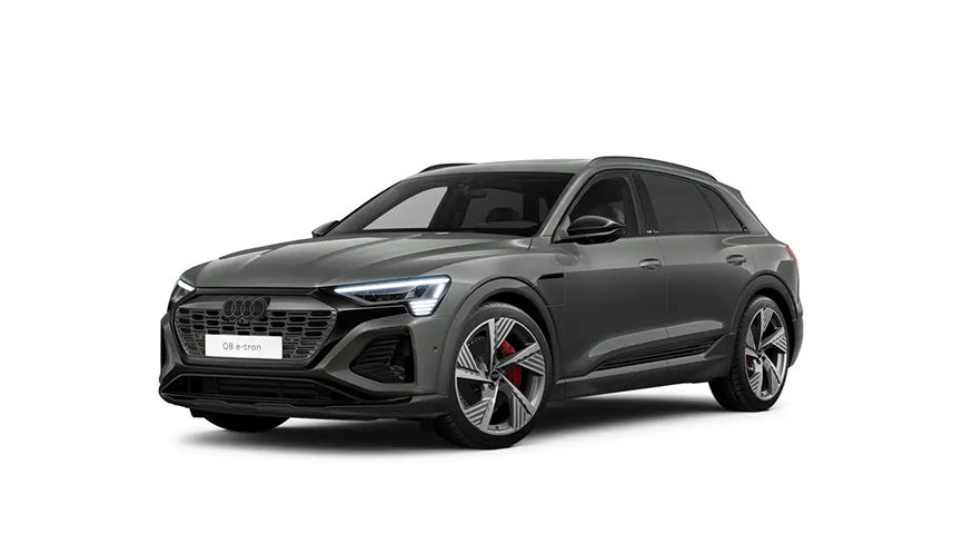 Audi Q8 e-tron Sportback 