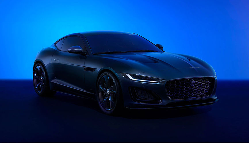 F-TYPE R-Dynamic 