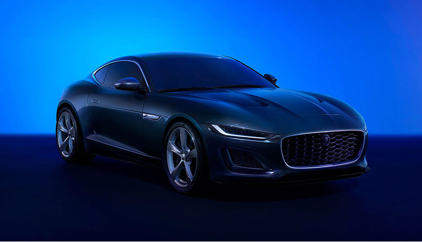 F-TYPE R-Dynamic 