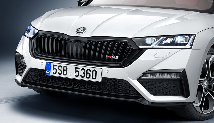 Octavia RS 