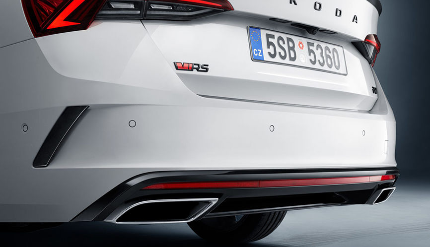 Octavia RS 
