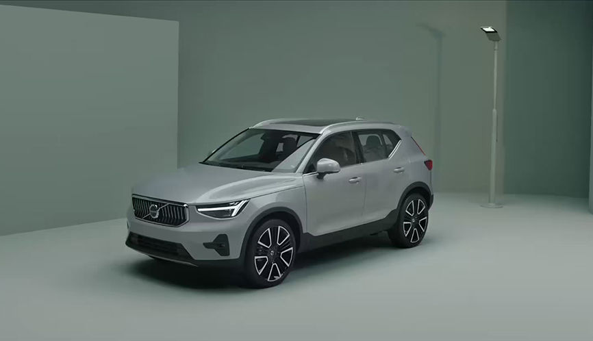 XC40 Recharge