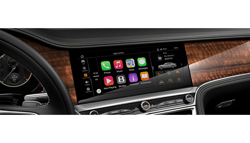 Flying Spur
