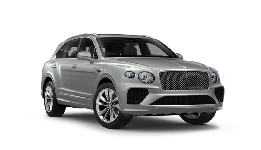 Bentayga 