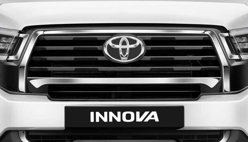 Innova Crysta