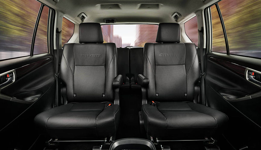 Innova Crysta