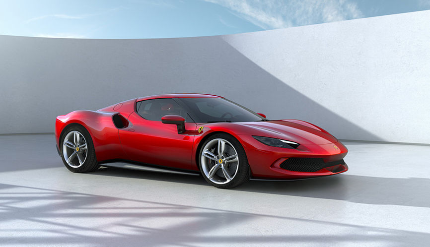 296 GTB
