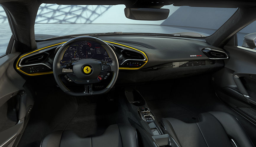 296 GTB