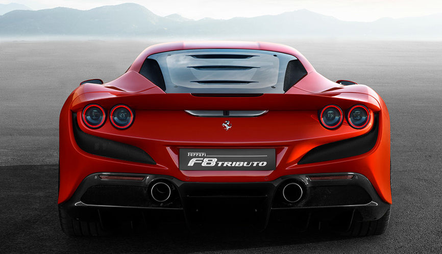 F8 Tributo