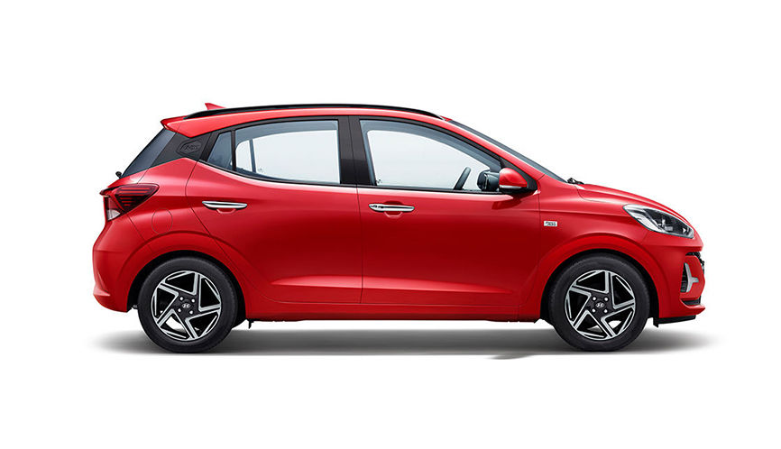 Grand i10 Nios